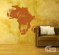 Preview: Wandtattoo Afrika