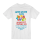 Preview: Kinder T-Shirt Modell: Schulkind 2025 Ab sofort rechne ich...