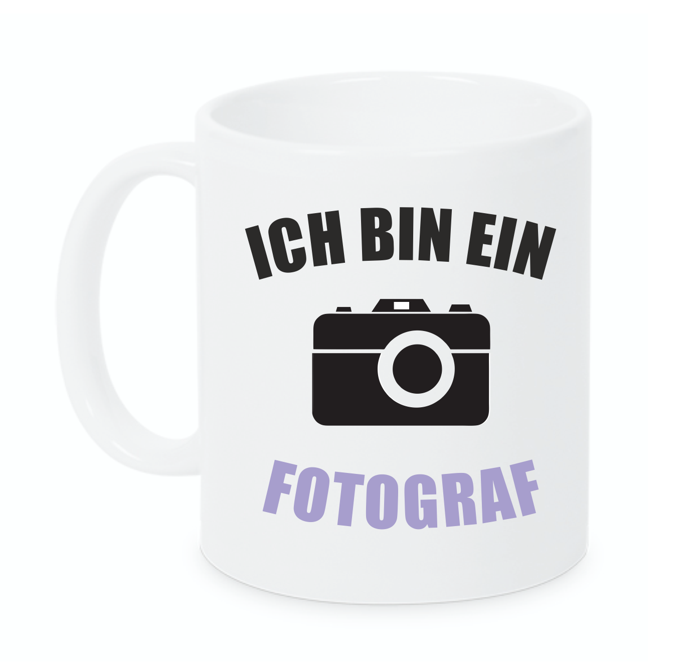 Preview: 2er Set Partnertassen "Der Fotograf und sein Motiv"