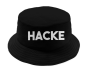 Preview: 2er Set Hüte, Party Hut, Bucket Hat, Fischer Hut, Hut bedruckt mit Spruch: HACKE DICHT
