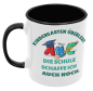 Preview: Tasse "Kindergarten überlebt. Die Schule schaffe ich auch noch!"