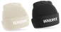 Preview: One Size Beanie, Mütze mit Spruch: Bekloppt