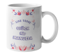 Preview: Tasse "Eine Tasse Glück für...Wunschname"