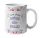 Preview: Tasse "Eine Tasse Glück für...Wunschname"