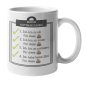 Preview: Tasse "Meine 4 Stimmungen"