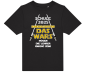 Preview: Kinder T-Shirt Modell: Schulkind 2025 Kindergarten DAS Wars - mögen die Lehrer...