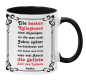 Preview: Kissen oder Tasse "Die besten Kollegen, sind diejenigen..."