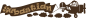 Preview: 2 Farben Wandtattoo Flugzeug mit Banner