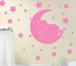 Preview: Wandtattoo Schäfchen, Wandtattoo Lamm, Wand deko Kinderzimmer