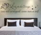 Preview: Wandtattoo Liebe ist...