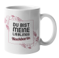 Preview: Tasse "Du bist meine/mein Lieblings Nachbarin/Nachbar"