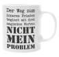 Preview: Tasse "Der Weg zu inneren Frieden..."