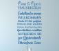 Preview: Wandtattoo "Oma & Opa´s Hausregeln"
