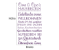 Preview: Wandtattoo "Oma & Opa´s Hausregeln"