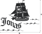Preview: Wandtattoo Piratenschiff