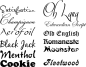 Preview: Wandtattoo mit dem Wunschtext