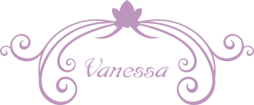 Preview: Wandtattoo Personalisiertes Bettschild für Mädchen