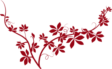 Preview: Wandtattoo Efeuzweig