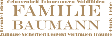 Preview: Wandtattoo Familie (personalisiert)