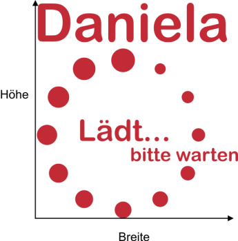 Wandtattoo Türtattoo Fortschrittanzeige (Wunschname)