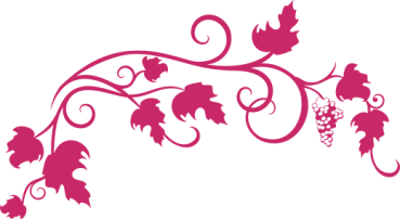 Preview: Wandtattoo Weinstock